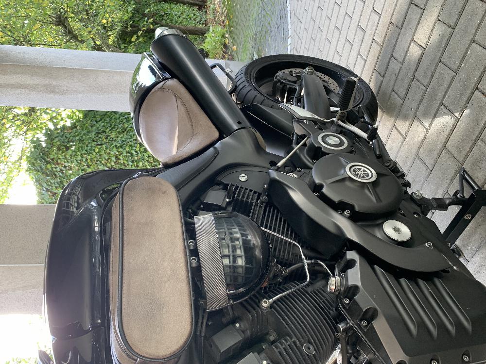 Motorrad verkaufen Yamaha MT-01 RP18 Ankauf